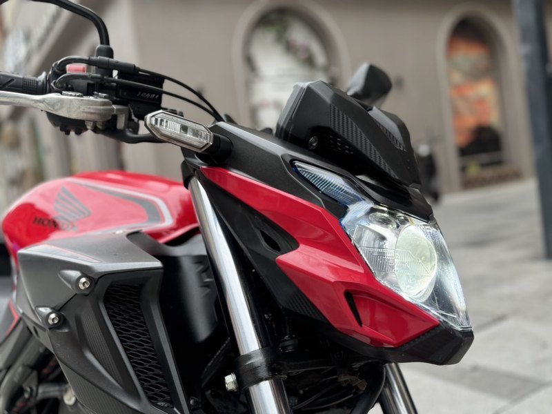 二手本田CB500F