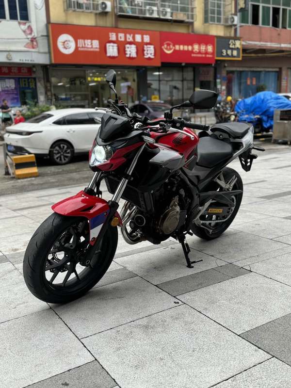 二手本田CB500F