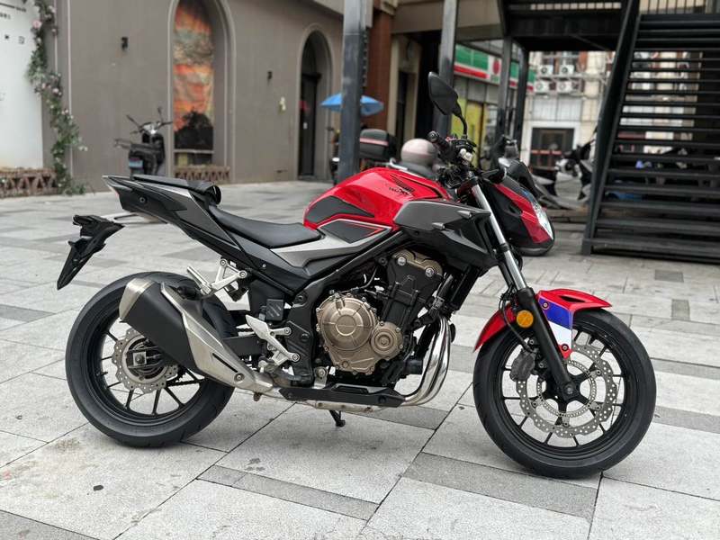 二手本田CB500F