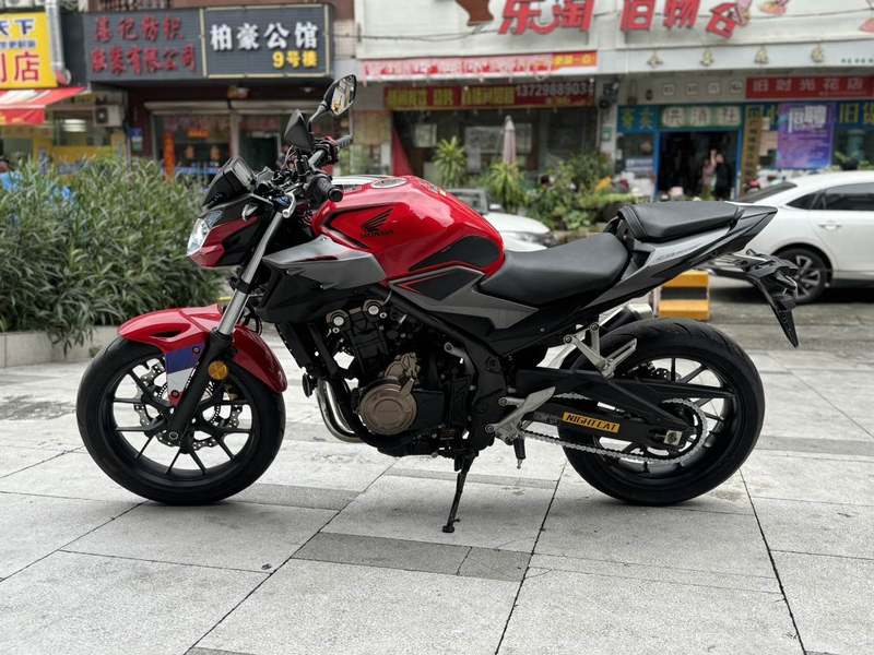 二手本田CB500F