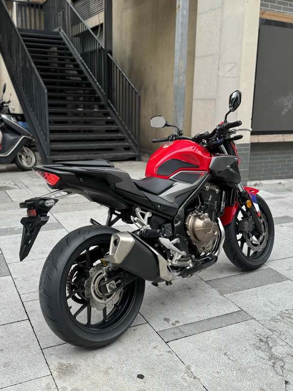 二手本田CB500F