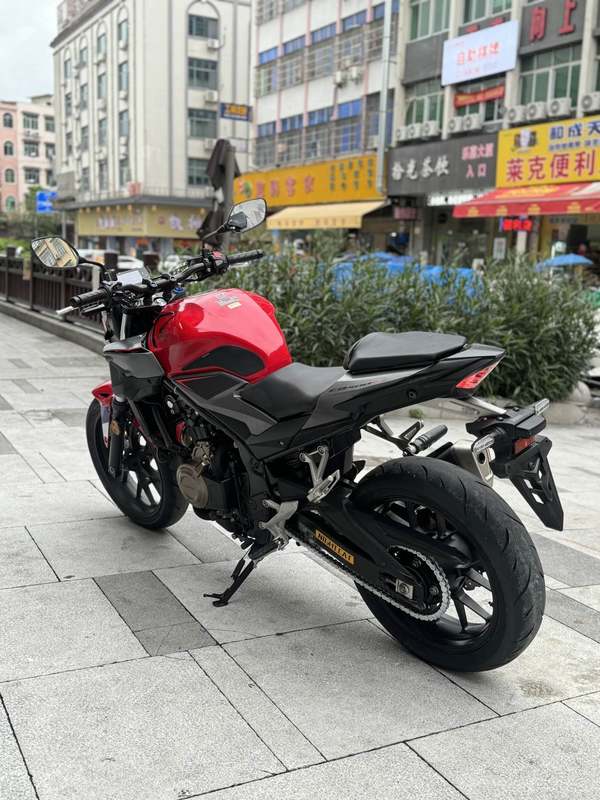 二手本田CB500F