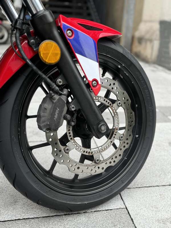 二手本田CB500F