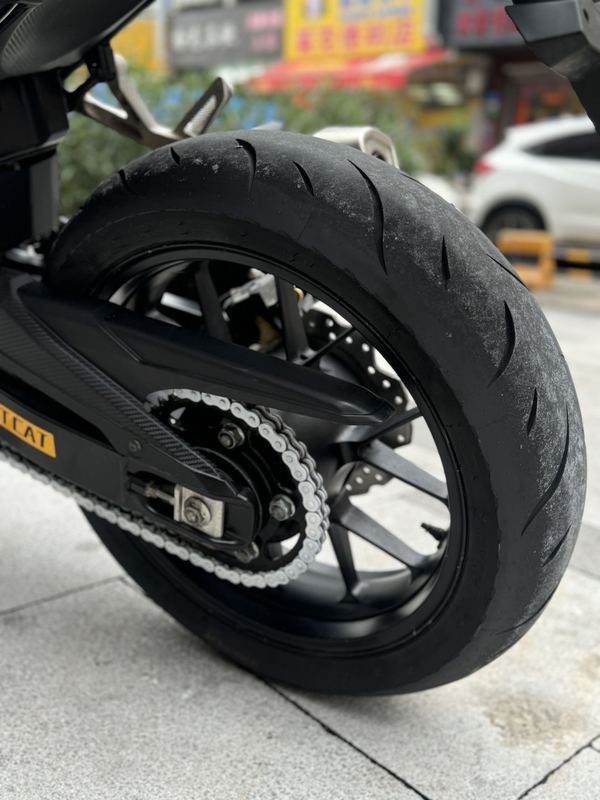 二手本田CB500F