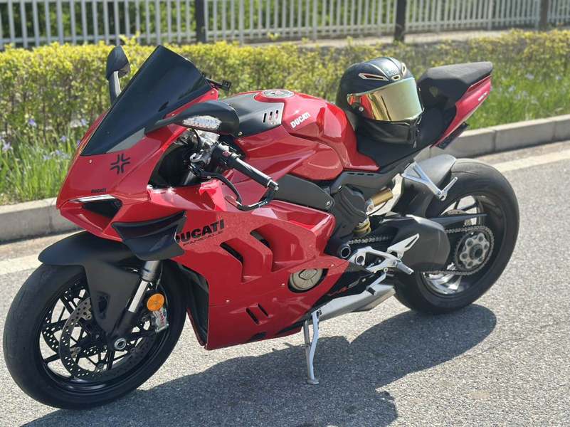 二手杜卡迪Panigale V4