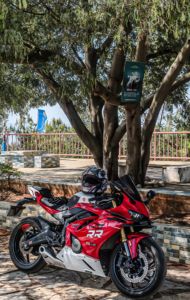 二手凯越450RR