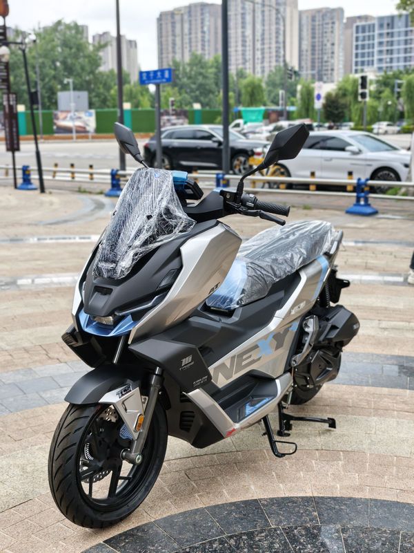 二手钛极NEXY+/未界