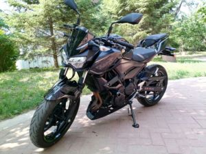 二手川崎Z400