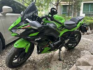 二手川崎Ninja 650