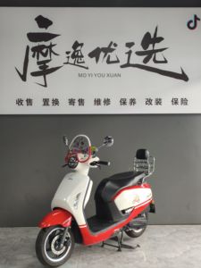 二手新大洲本田NS125LA