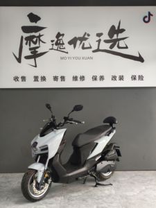 二手三阳曼巴 MMBCU