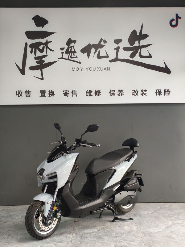 二手三阳曼巴 MMBCU