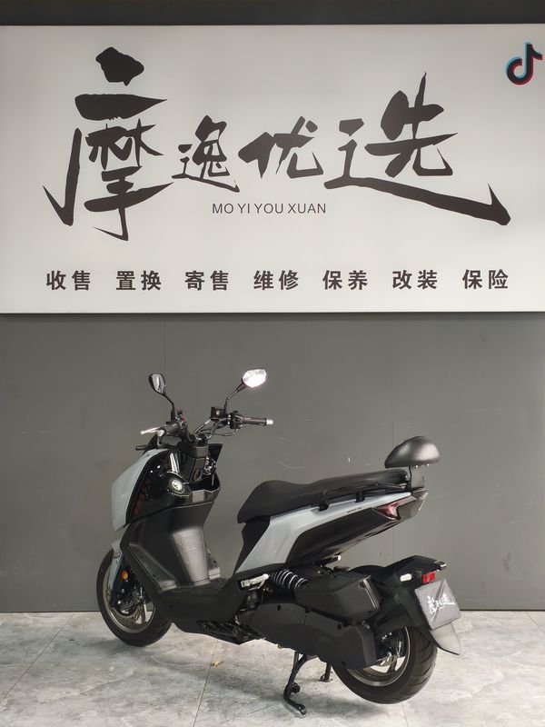 二手三阳曼巴 MMBCU