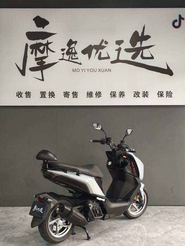 二手三阳曼巴 MMBCU