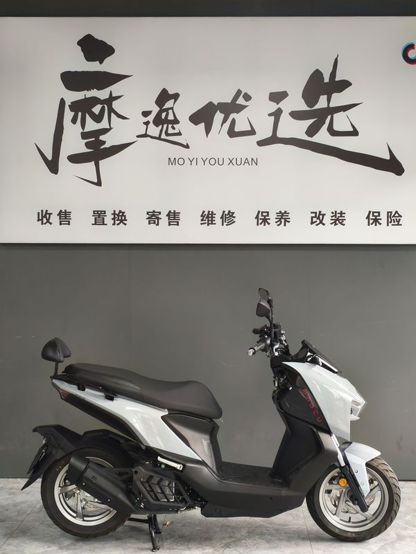 二手三阳曼巴 MMBCU