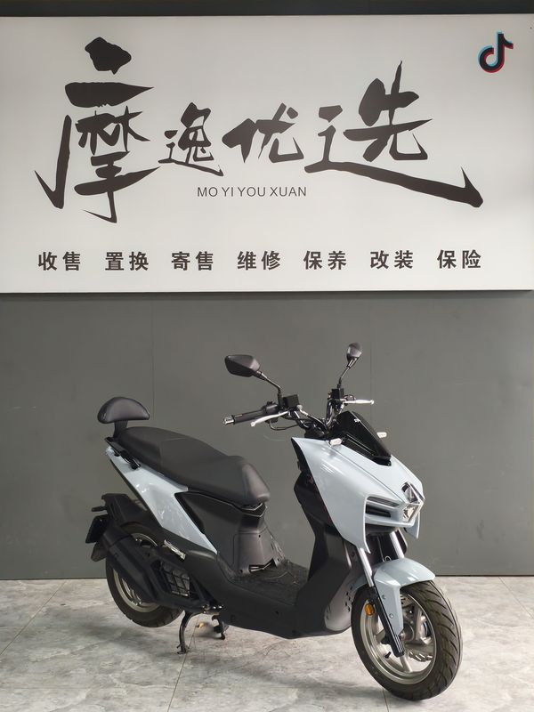 二手三阳曼巴 MMBCU