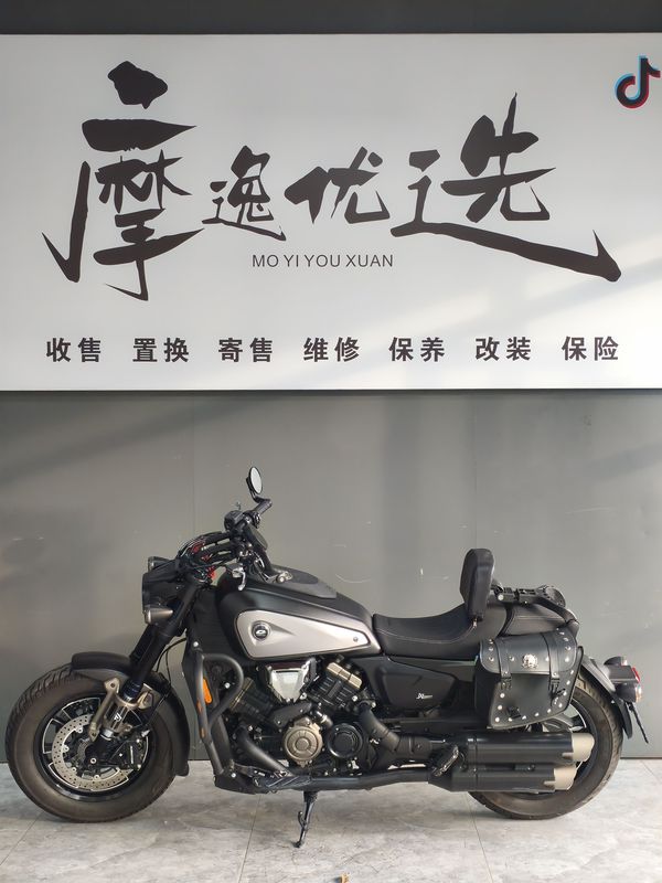 二手QJMOTOR闪600