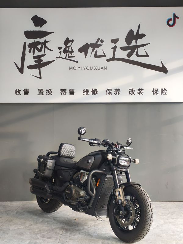 二手QJMOTOR闪600