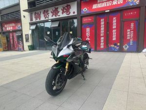 二手QJMOTOR赛600