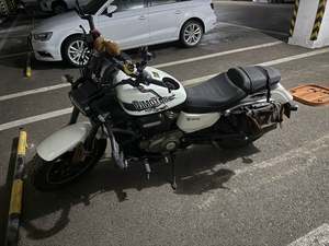 二手QJMOTOR闪350