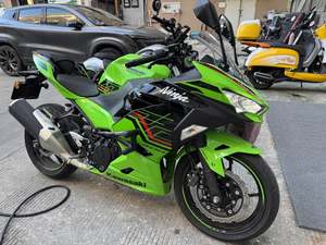 二手川崎Ninja 400