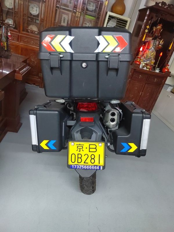 二手赛科龙RX1S