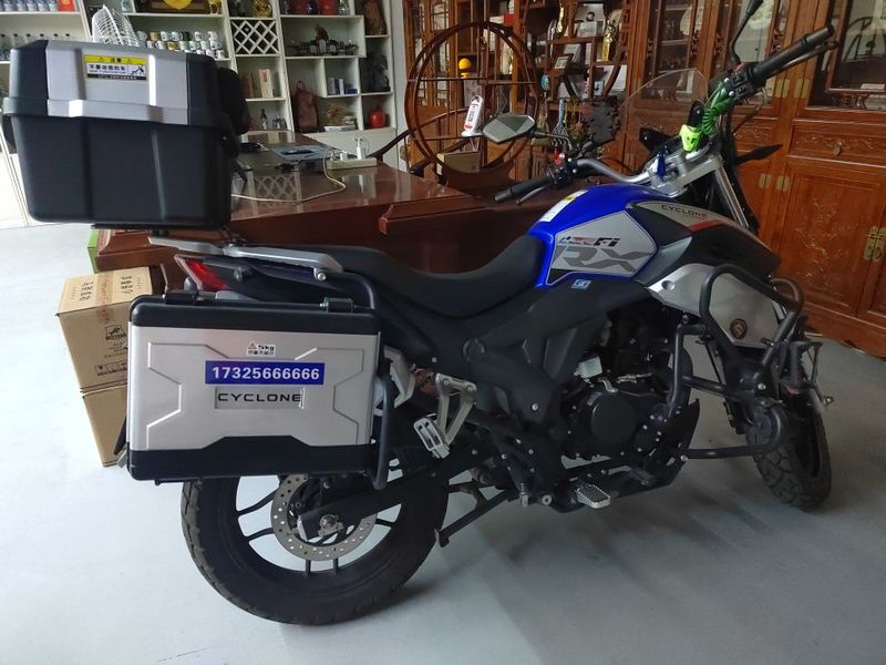 二手赛科龙RX1S