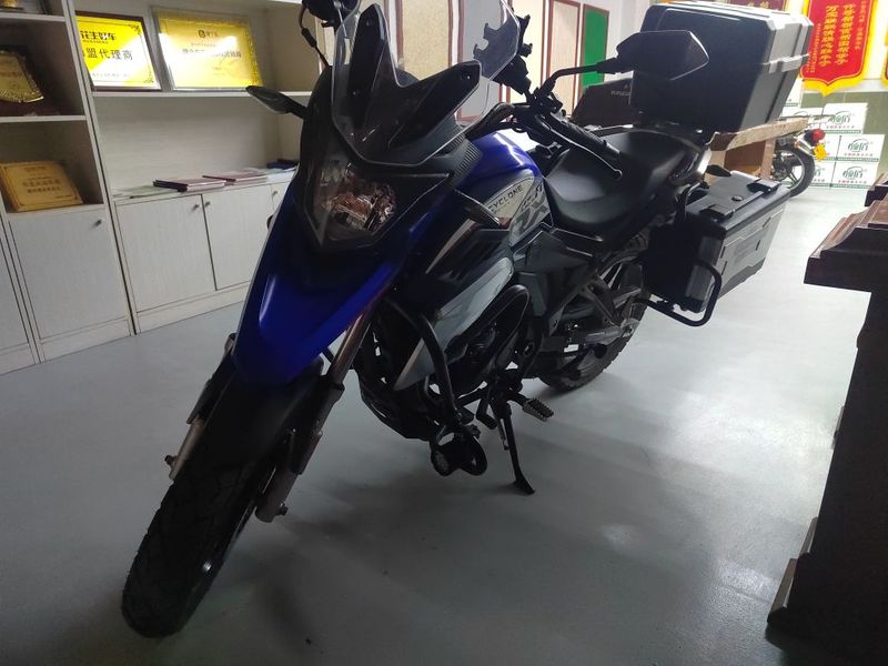 二手赛科龙RX1S