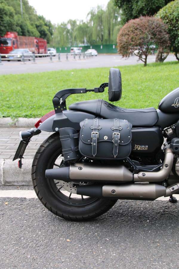 二手QJMOTOR闪300