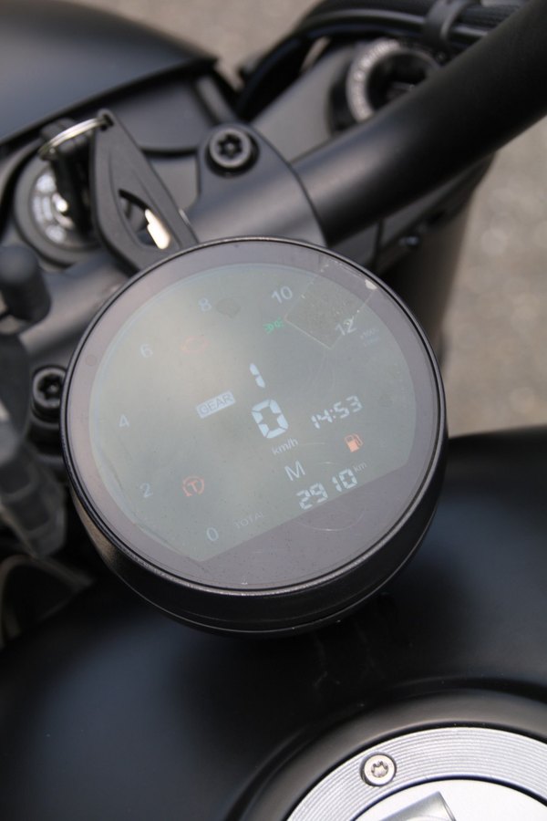 二手QJMOTOR闪300