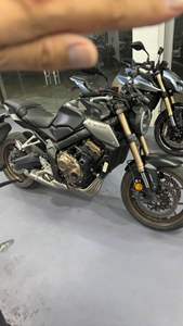 二手本田CB650R 