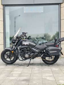 二手豪爵TR300