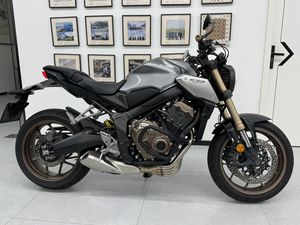 二手本田CB650R 