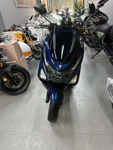 二手豪爵UHR150
