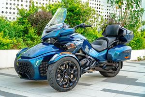 二手庞巴迪Spyder F3 