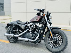 二手哈雷戴维森XL1200X Forty-Eight
