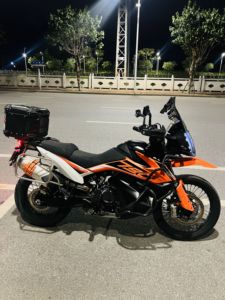 二手KTMR2R790 Adventure