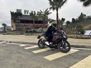 二手QJMOTOR赛150