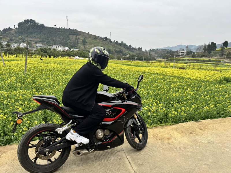 二手QJMOTOR赛150