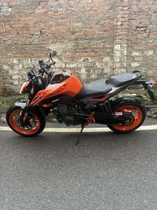 二手KTMR2R790 Duke
