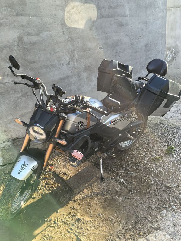 二手力帆KPM 200
