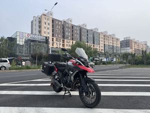 二手凯越500X