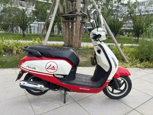 二手新大洲本田NS125LA
