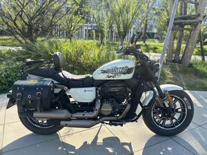 二手QJMOTOR闪350