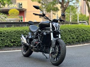 二手贝纳利502C
