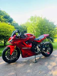 二手杜卡迪SuperSport