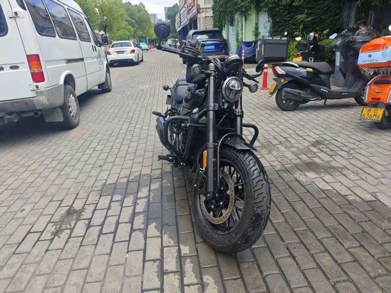 二手春风450CL-C