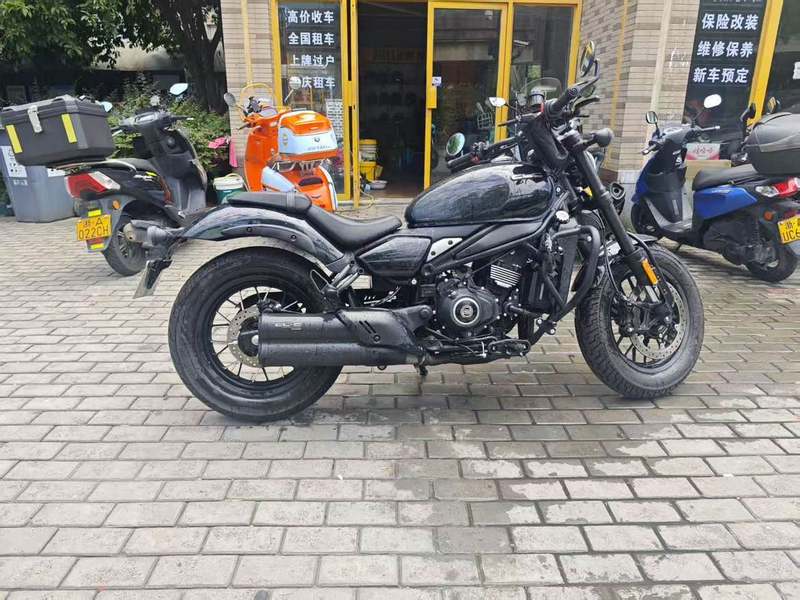 二手春风450CL-C