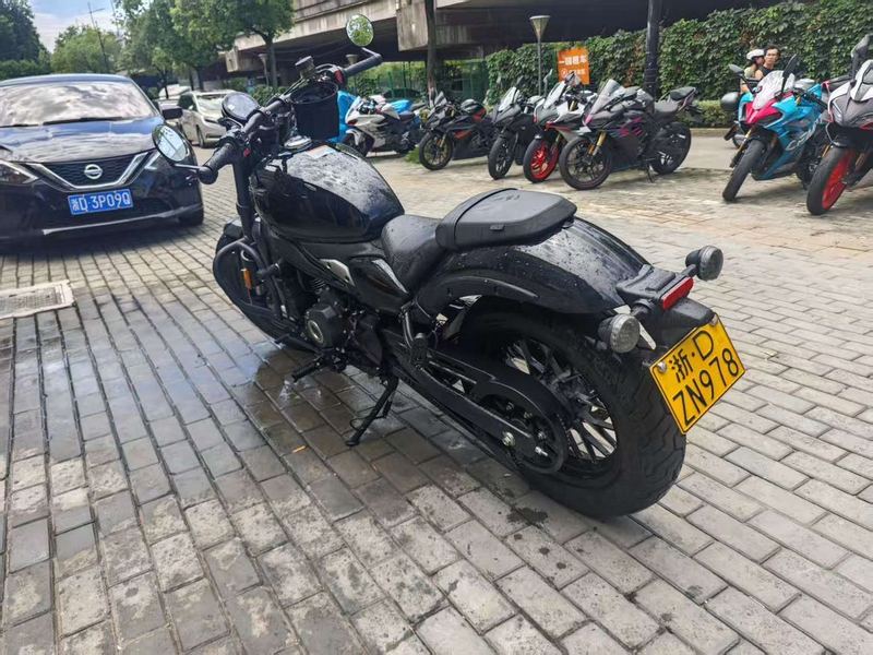二手春风450CL-C