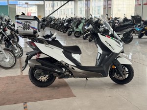 二手光阳赛艇 CT250